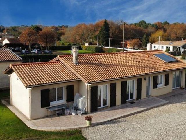 Maison 5 pièces 120 m²