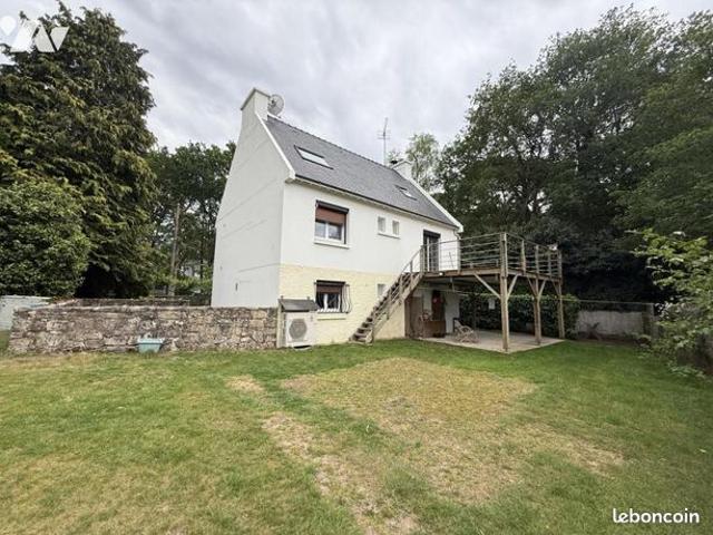 Maison 5 pièces 120 m²