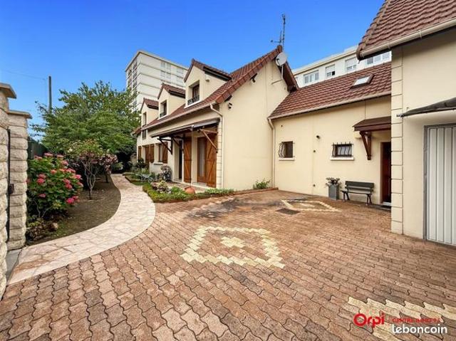 Maison 5 pièces 120 m²
