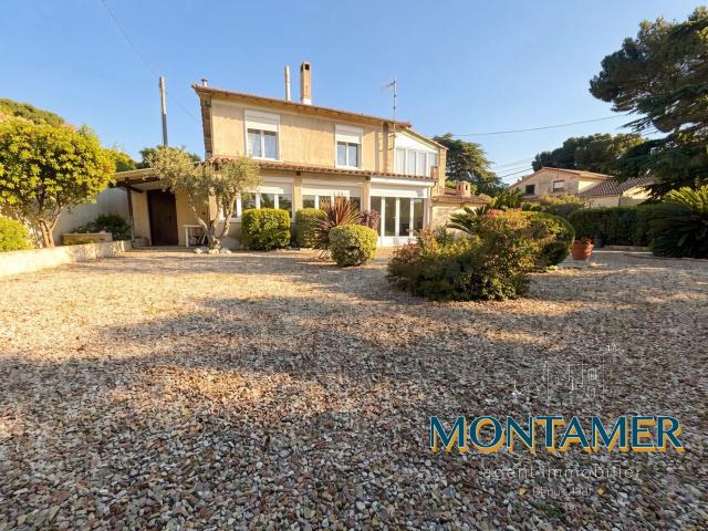 Maison 5 pièces 120 m²