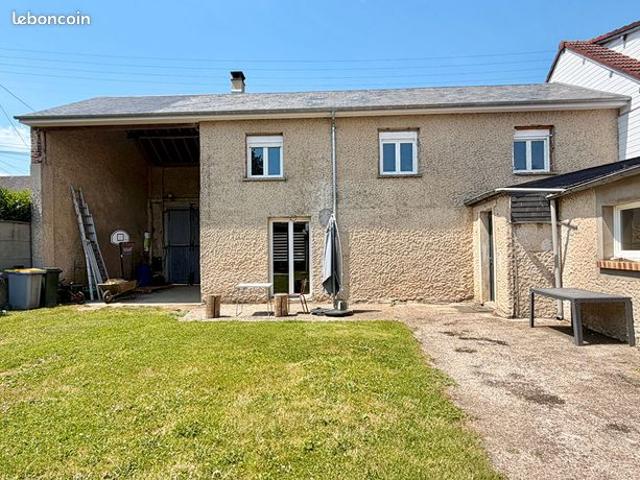 Maison 5 pièces 120 m²