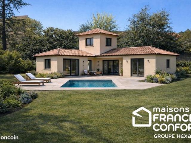 Maison 5 pièces 120 m²