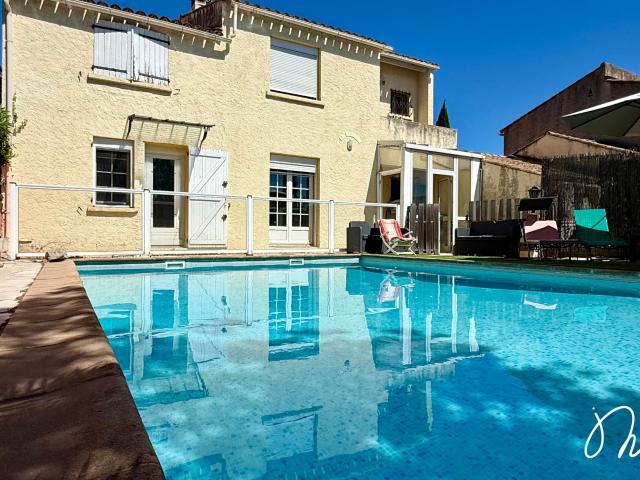 Maison 5 pièces 120 m²