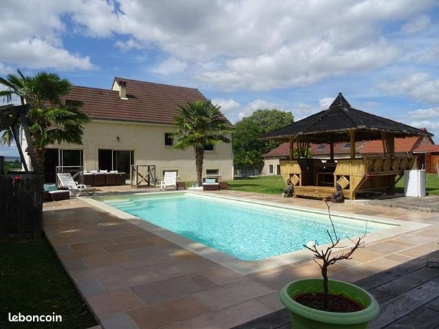 Maison 5 pièces 120 m²