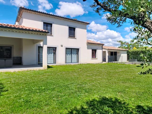 Maison 5 pièces 120 m²