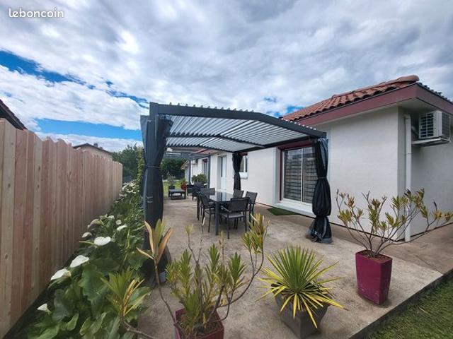 Maison 5 pièces 120 m²