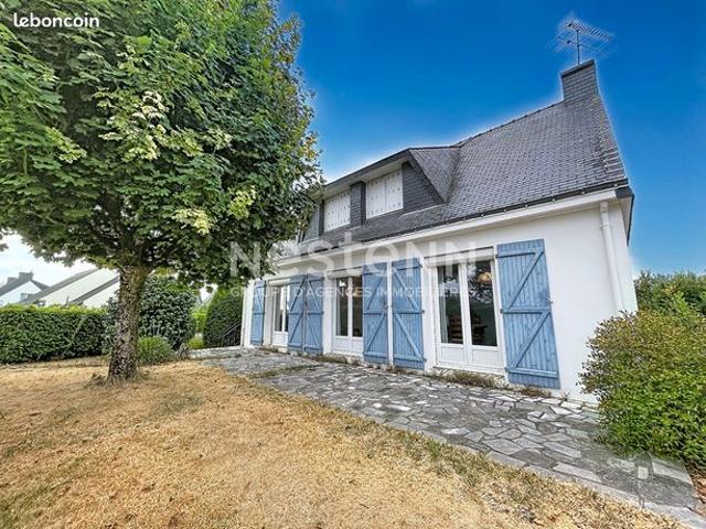 Maison 5 pièces 120 m²