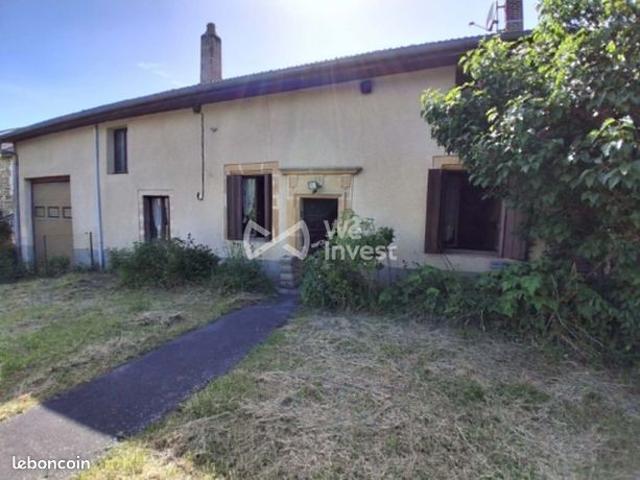 Maison 5 pièces 120 m²