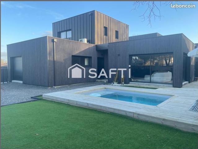 Maison 5 pièces 120 m²
