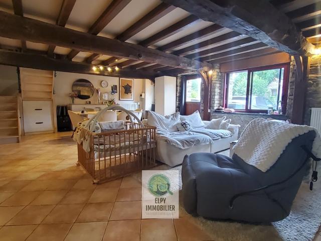 Maison 5 pièces 120 m²