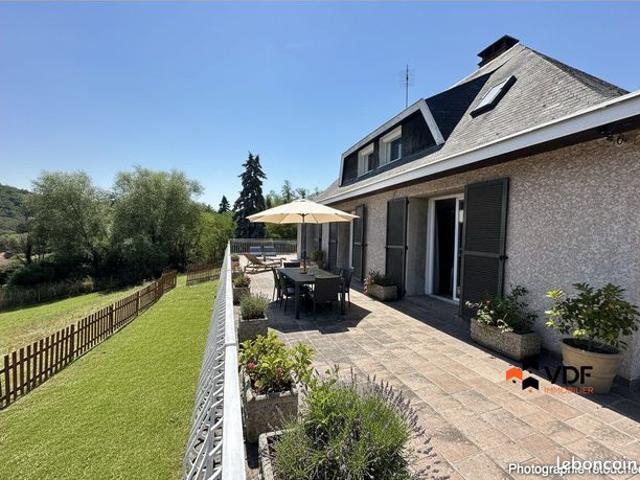 Maison 5 pièces 120 m²