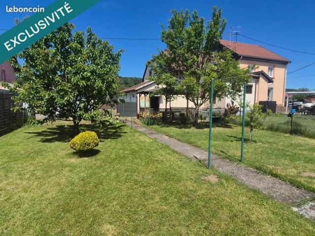 Maison 5 pièces 120 m²