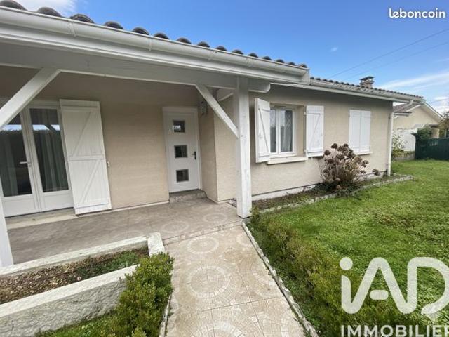 Maison 5 pièces 120 m²