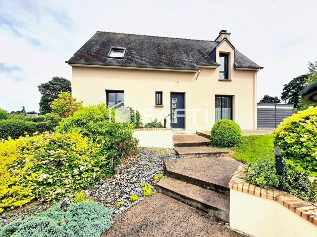 Maison 5 pièces 120 m²