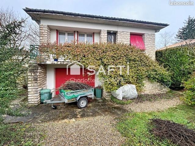 Maison 5 pièces 120 m²