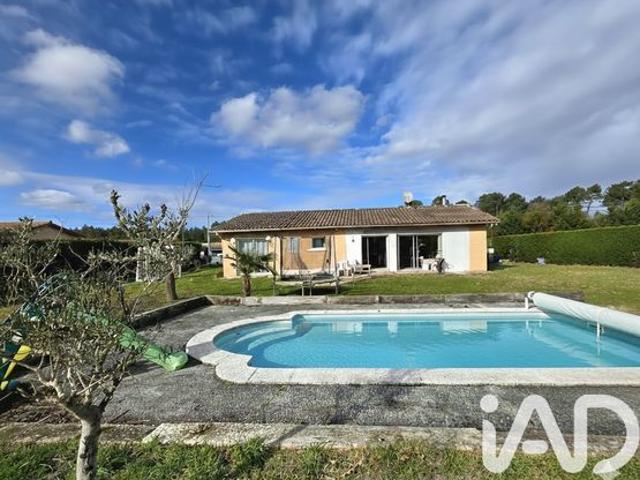 Maison 5 pièces 120 m²