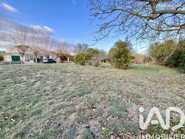 Maison 5 pièces 120 m²