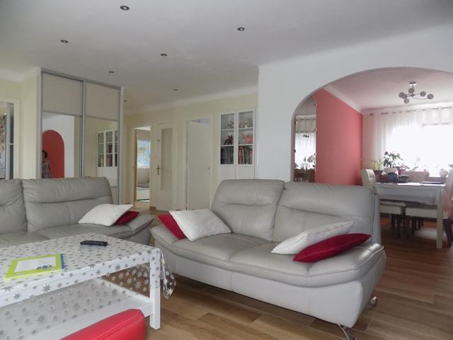 Maison 5 pièces 120 m²