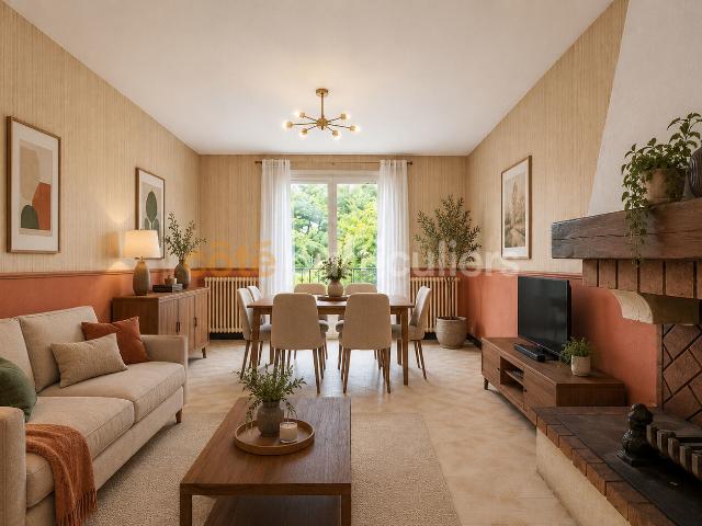 Maison 5 pièces 120 m²