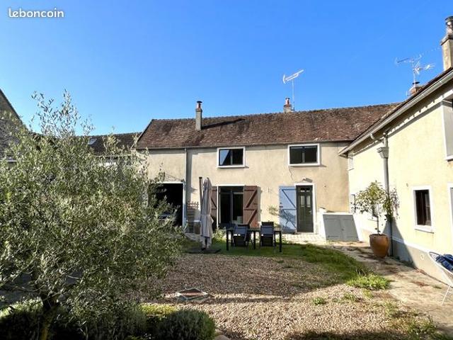 Maison 5 pièces 120 m²