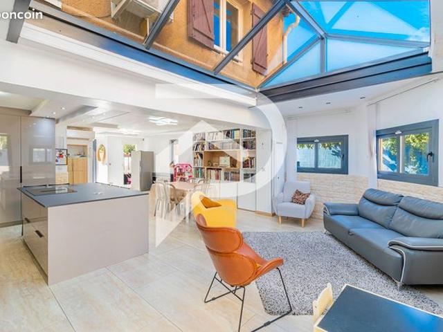 Maison 5 pièces 120 m²