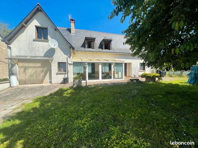 Maison 5 pièces 120 m²