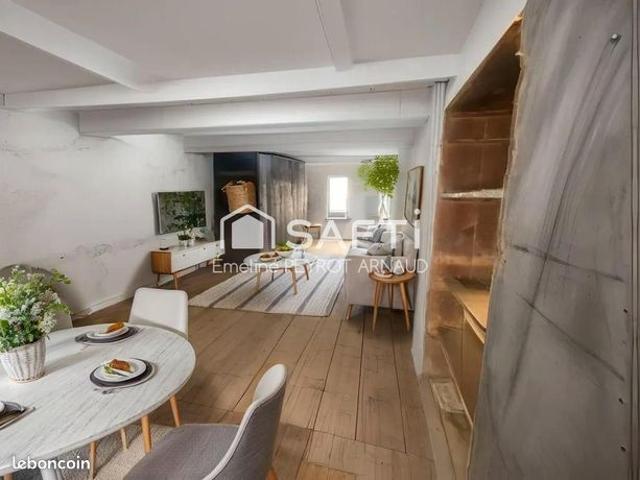 Maison 5 pièces 120 m²
