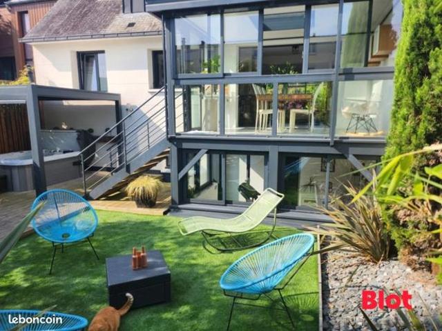 Maison 5 pièces 120 m²
