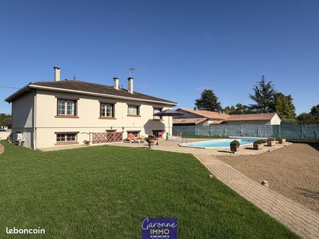 Maison 5 pièces 120 m²