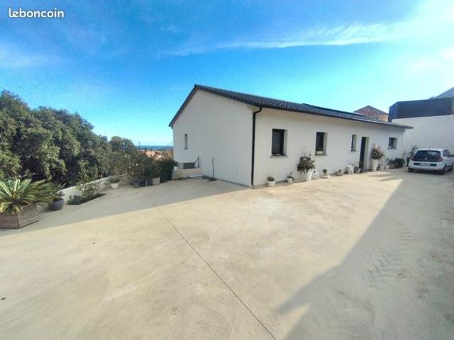 Maison 5 pièces 120 m²