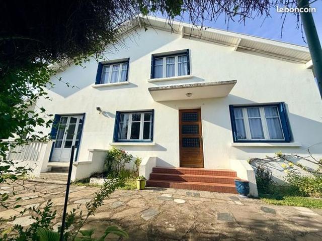 Maison 5 pièces 120 m²