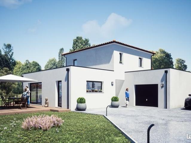 Maison 5 pièces 120 m²