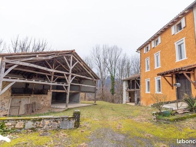 Maison 5 pièces 120 m²