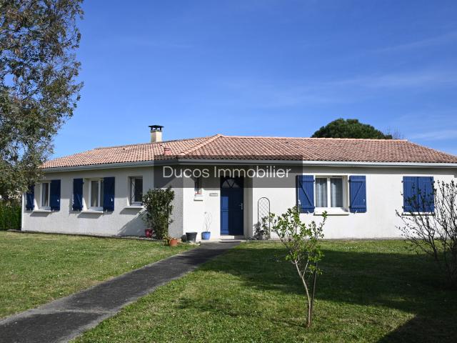 Maison 5 pièces 120 m²