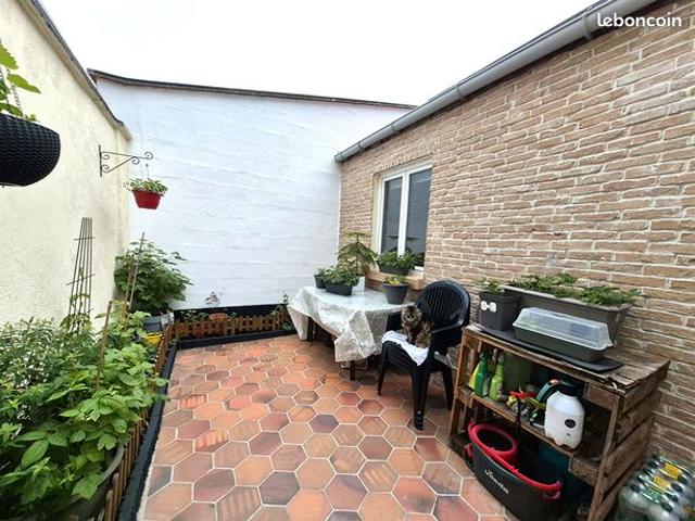 Maison 5 pièces 120 m²