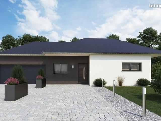 Maison 5 pièces 120 m²