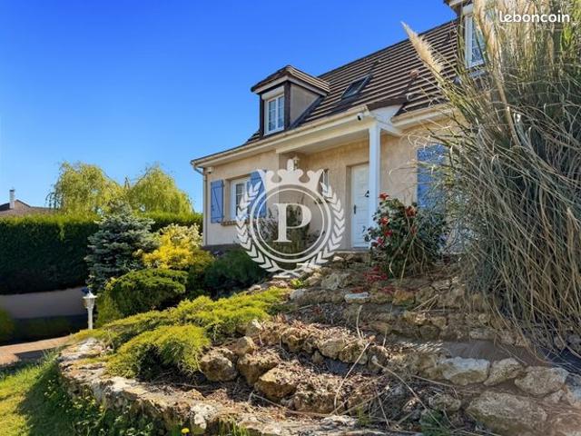 Maison 5 pièces 120 m²