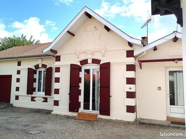 Maison 5 pièces 120 m²