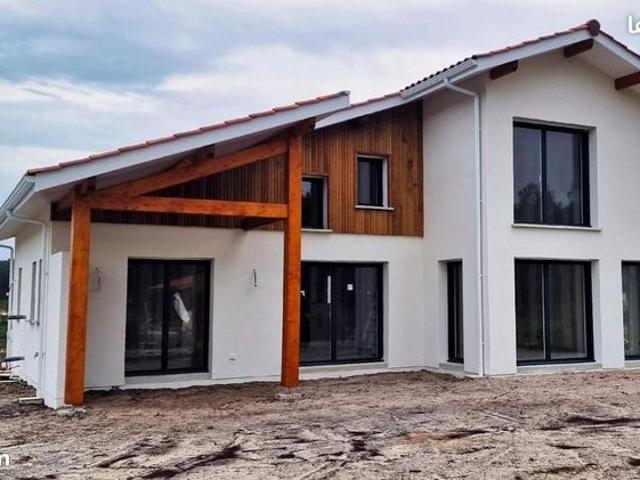 Maison 5 pièces 120 m²