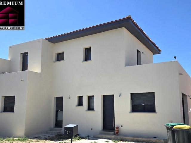 Maison 5 pièces 120 m²