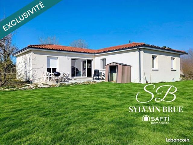 Maison 5 pièces 120 m²