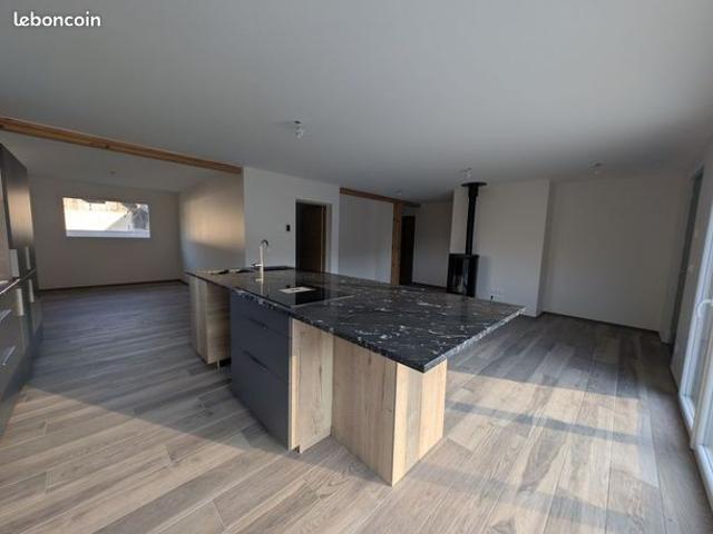 Maison 5 pièces 120 m²