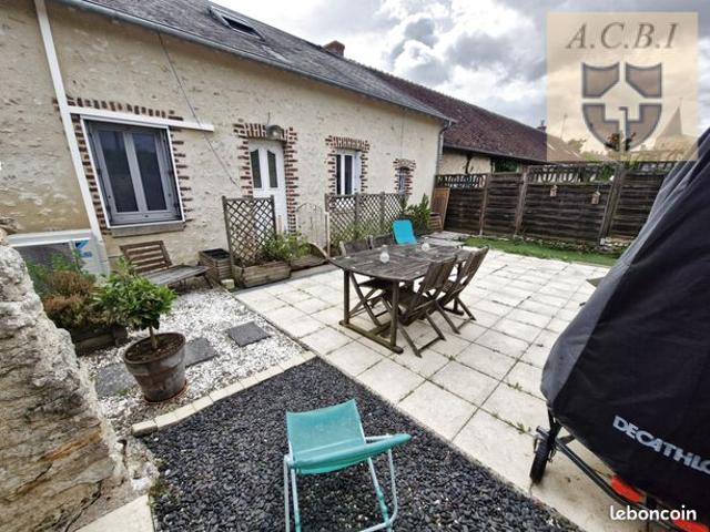 Maison 5 pièces 120 m²