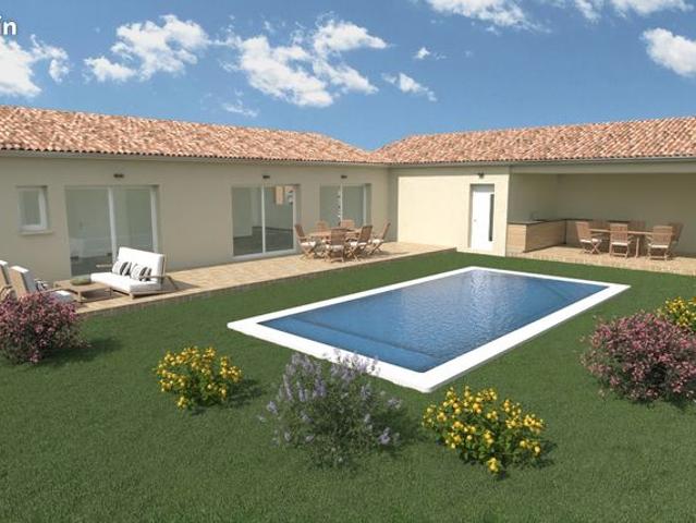 Maison 5 pièces 120 m²