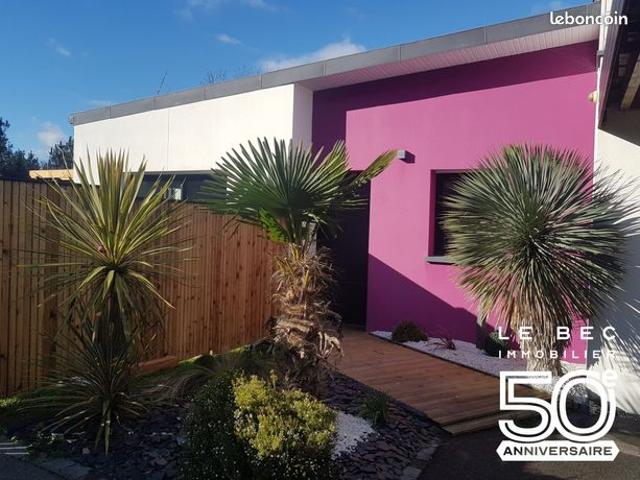 Maison 5 pièces 120 m²