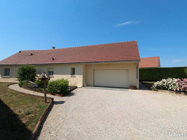 Maison 5 pièces 120 m²