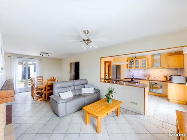 Maison 5 pièces 120 m²