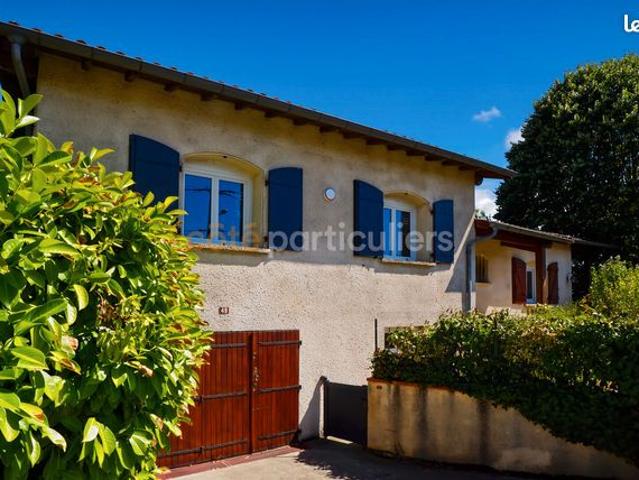 Maison 5 pièces 120 m²