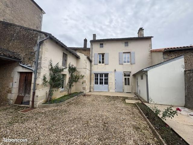Maison 5 pièces 120 m²