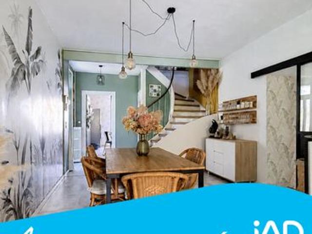 Maison 5 pièces 120 m²